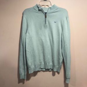 VINEYARD VINES QUARTER ZIP